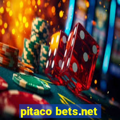 pitaco bets.net